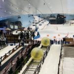 Skihalle in Dubai